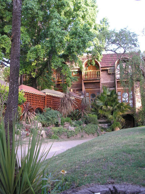 Mon Petit Hotel Villa Carlos Paz Exterior foto